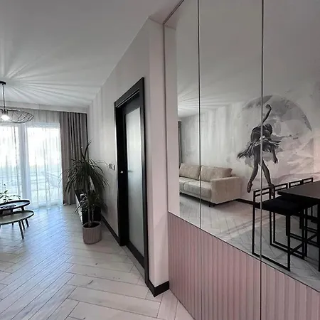 Διαμέρισμα Boleslaviaapartments - Arte - Air Conditioning, Parking Free, Ev Boleslawiec (Lower Silesia)