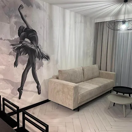 Διαμέρισμα Boleslaviaapartments - Arte - Air Conditioning, Parking Free, Ev Boleslawiec (Lower Silesia)