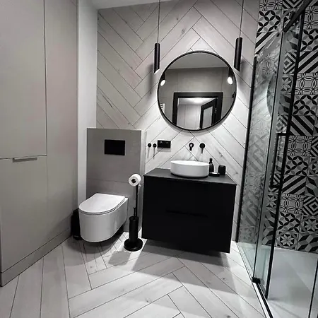 Διαμέρισμα Boleslaviaapartments - Arte - Air Conditioning, Parking Free, Ev Boleslawiec (Lower Silesia)