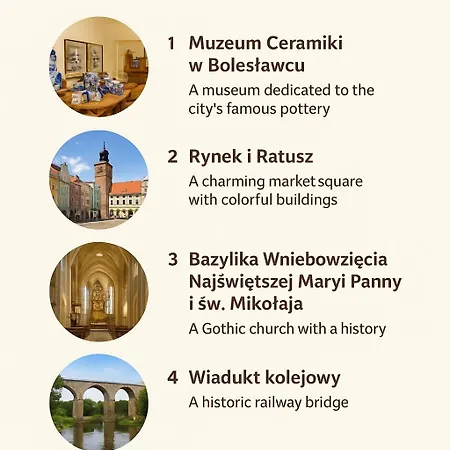 Boleslaviaapartments - Arte - Air Conditioning, Parking Free, Ev Διαμέρισμα Boleslawiec (Lower Silesia)