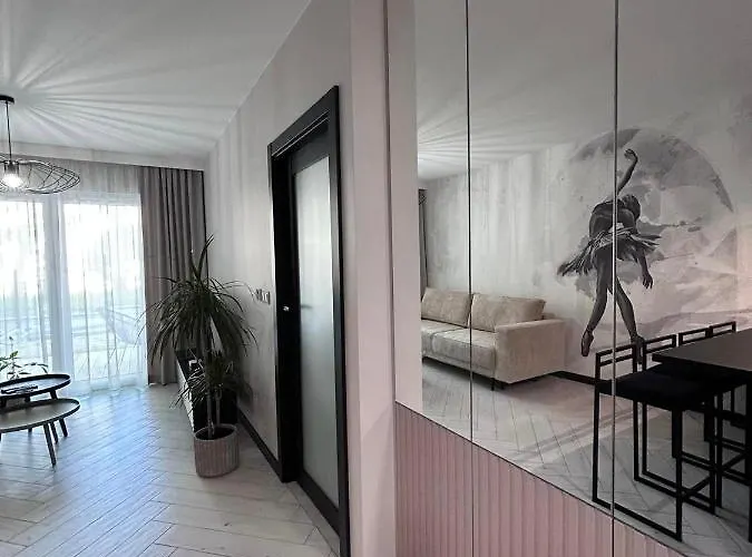 Apartment Boleslaviaapartments - Arte - Air Conditioning, Parking Free, Ev Boleslawiec (Lower Silesia)