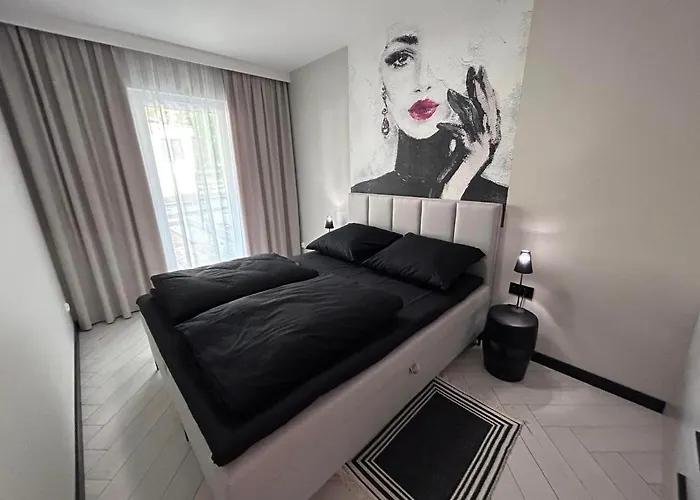 Boleslaviaapartments - Arte - Air Conditioning, Parking Free, Ev * Boleslawiec (Lower Silesia)