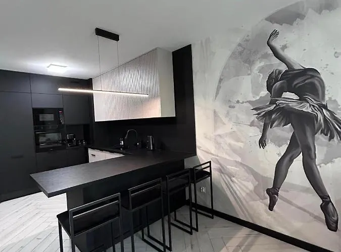 Boleslaviaapartments - Arte - Air Conditioning, Parking Free, Ev Apartment