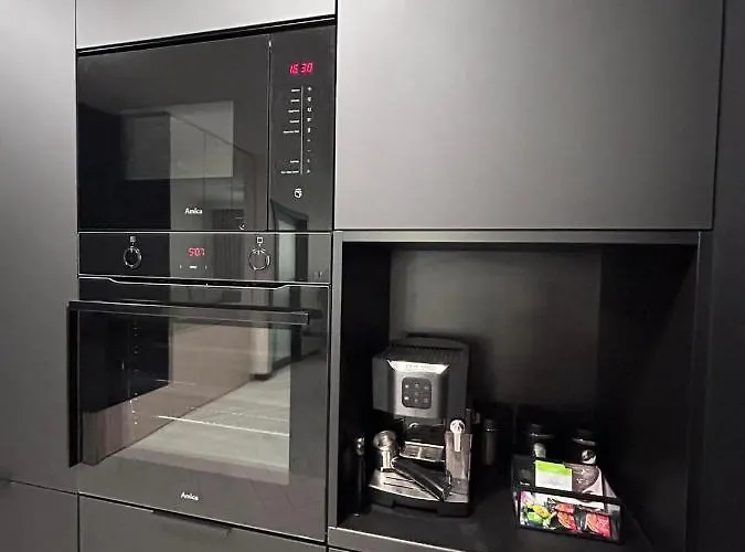 Boleslaviaapartments - Arte - Air Conditioning, Parking Free, Ev Apartment