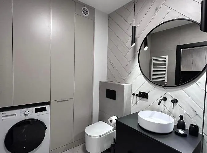 Boleslaviaapartments - Arte - Air Conditioning, Parking Free, Ev Boleslawiec (Lower Silesia)