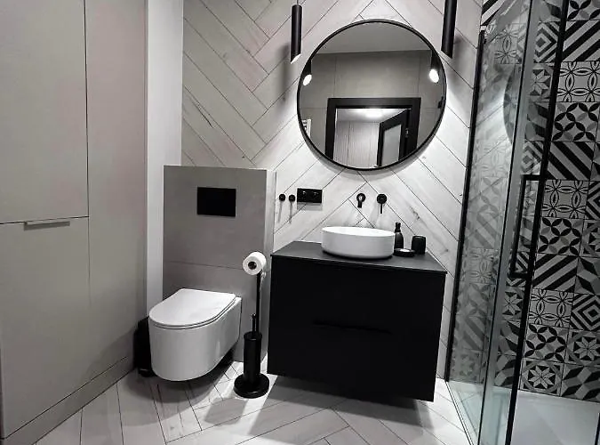 Apartment Boleslaviaapartments - Arte - Air Conditioning, Parking Free, Ev Boleslawiec (Lower Silesia)