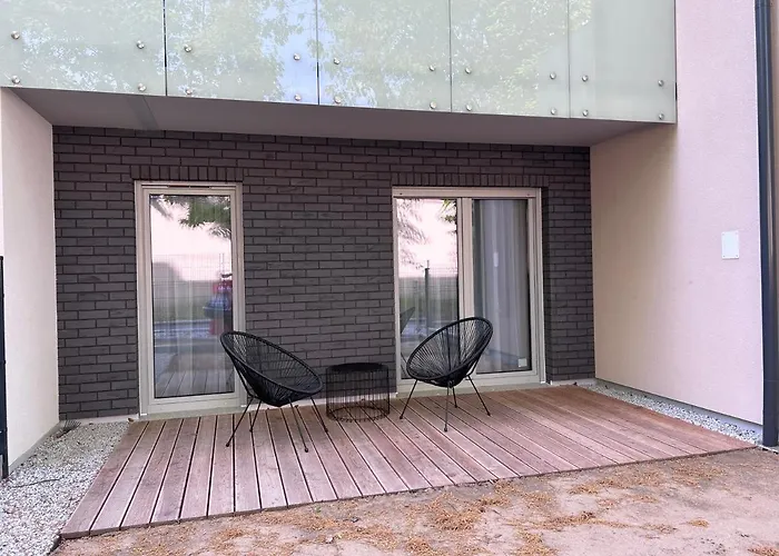 Apartment Boleslaviaapartments - Arte - Air Conditioning, Parking Free, Ev Boleslawiec (Lower Silesia)