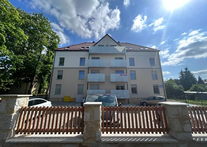 Boleslaviaapartments - Arte - Air Conditioning, Parking Free, Ev