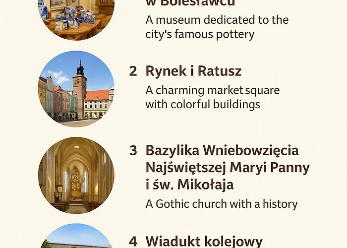 Boleslaviaapartments - Arte - Air Conditioning, Parking Free, Ev Apartment Boleslawiec (Lower Silesia)